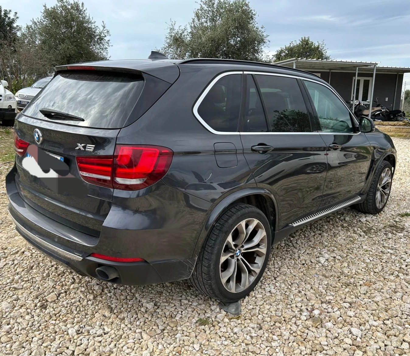 BMW X5 X-DRIVE 25 D  | Mobile.bg � ����������� 6