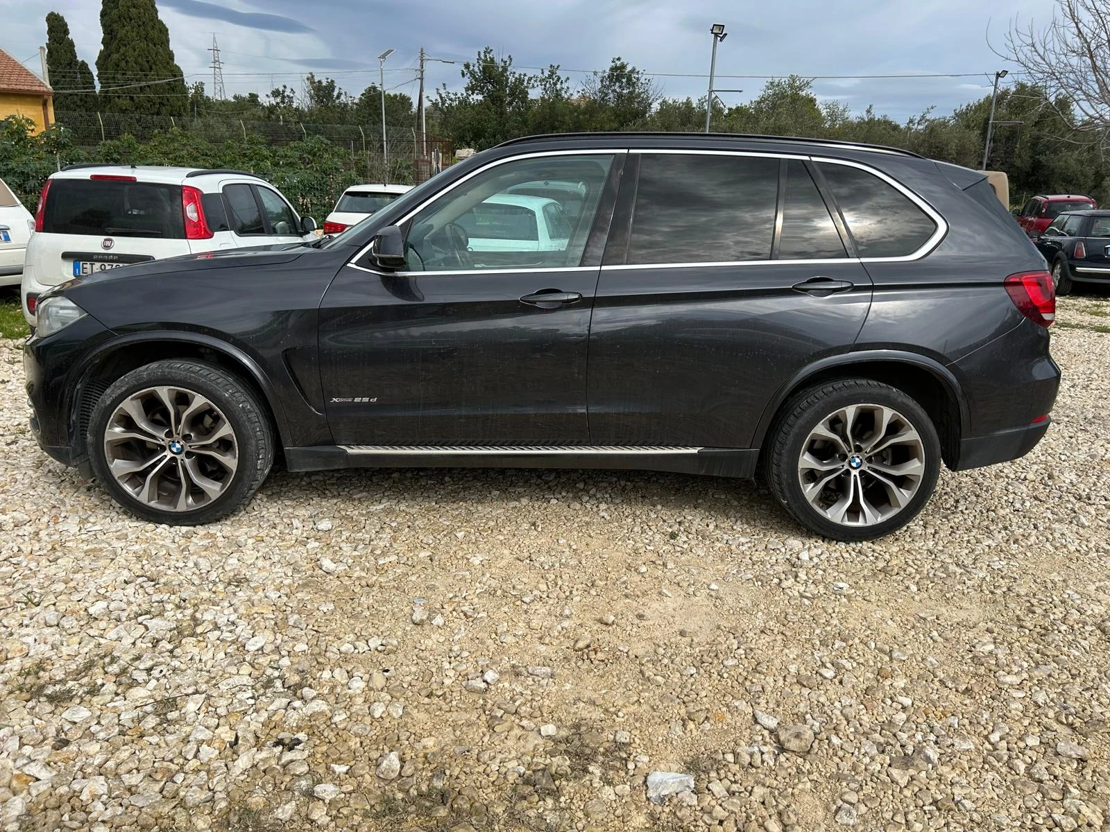 BMW X5 X-DRIVE 25 D  | Mobile.bg � ����������� 2