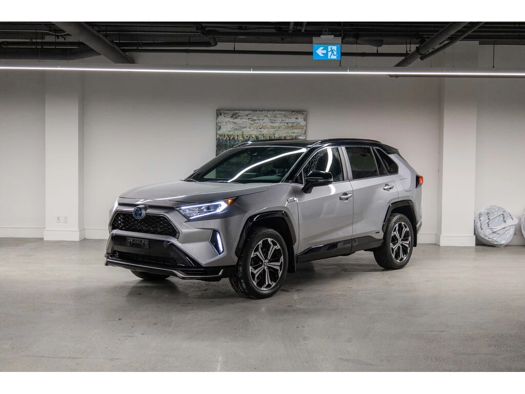 Toyota Rav4 Prime XSE| Fuel Sipper| Safety Certified