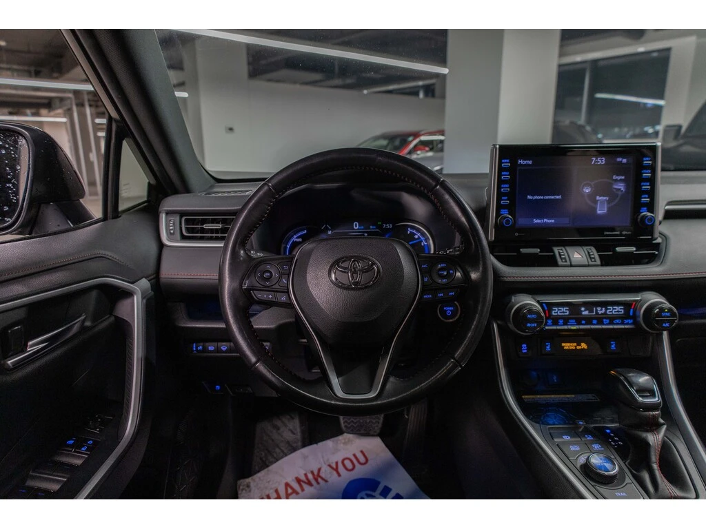 Toyota Rav4 Prime XSE| Fuel Sipper| Safety Certified | Mobile.bg � ����������� 10
