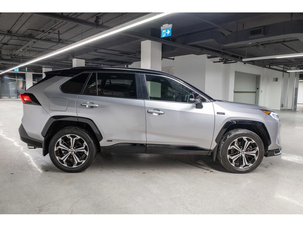 Toyota Rav4 Prime XSE| Fuel Sipper| Safety Certified | Mobile.bg � ����������� 6