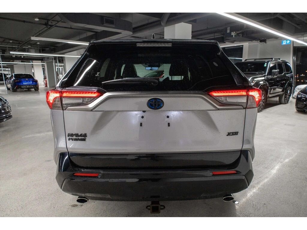 Toyota Rav4 Prime XSE| Fuel Sipper| Safety Certified | Mobile.bg � ����������� 5