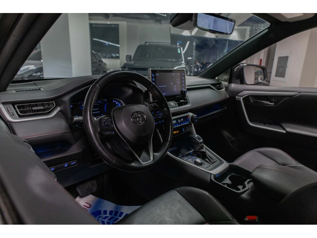 Toyota Rav4 Prime XSE| Fuel Sipper| Safety Certified | Mobile.bg � ����������� 8