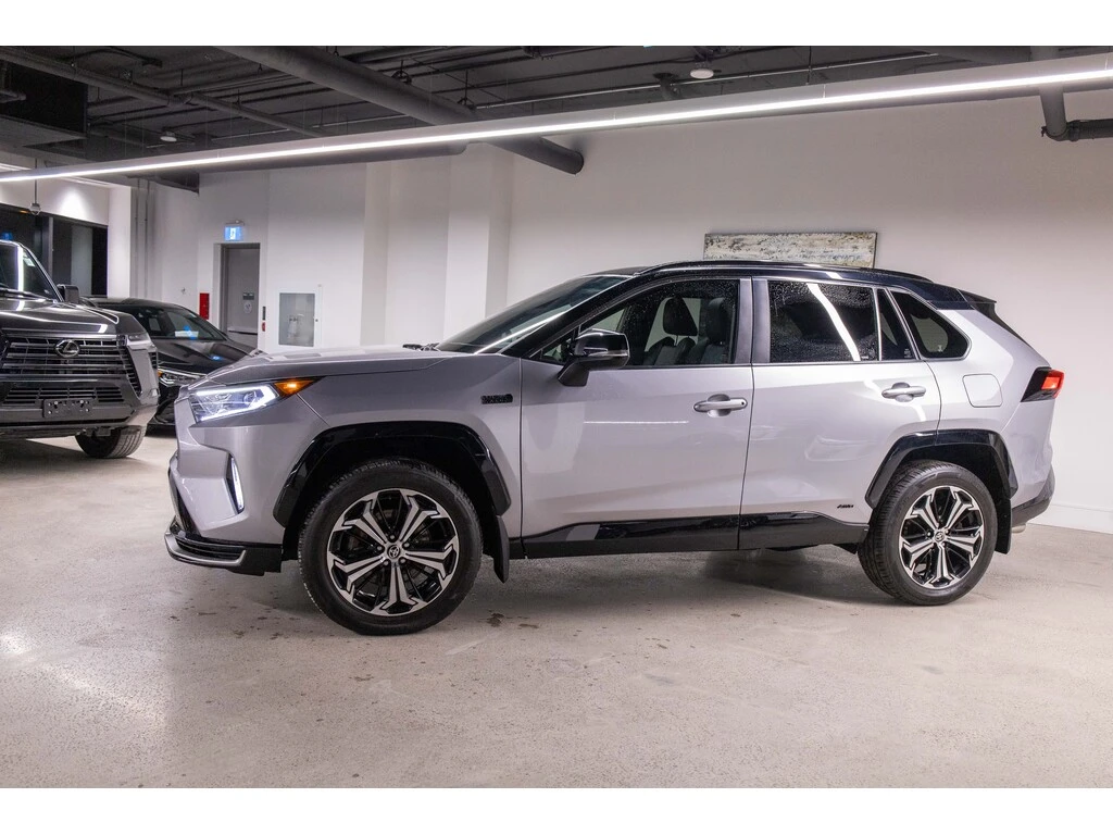 Toyota Rav4 Prime XSE| Fuel Sipper| Safety Certified | Mobile.bg � ����������� 3