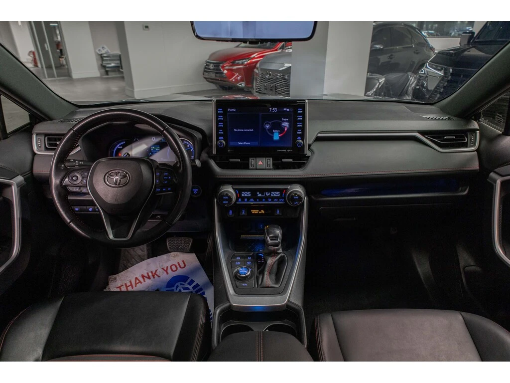Toyota Rav4 Prime XSE| Fuel Sipper| Safety Certified | Mobile.bg � ����������� 11