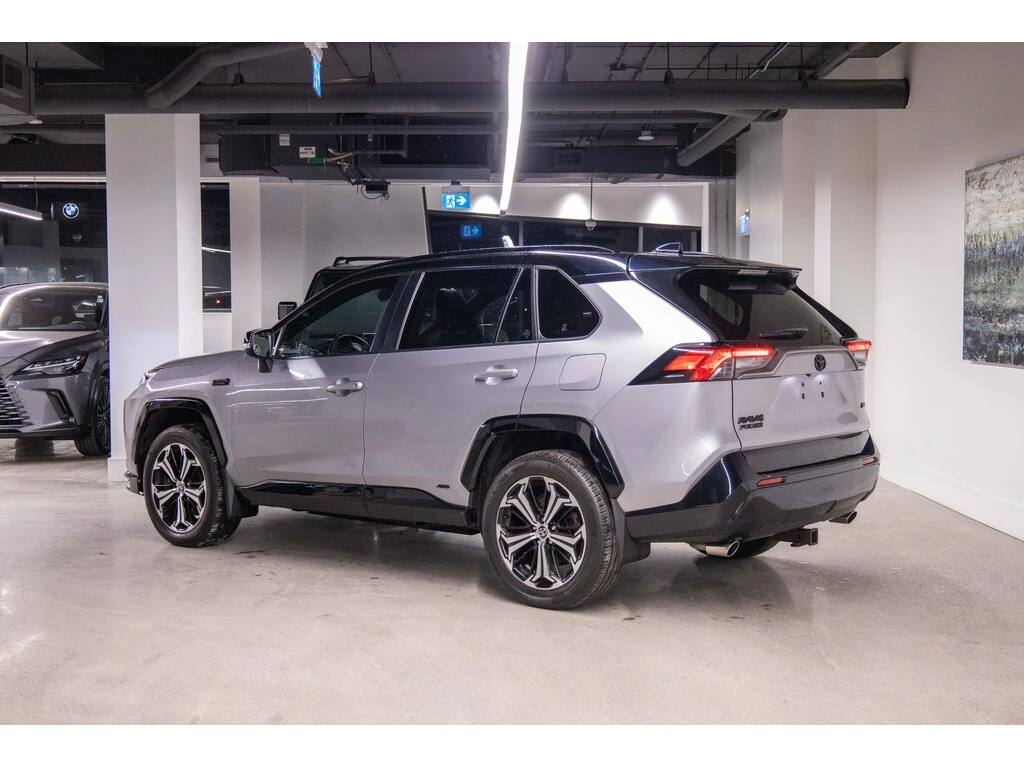 Toyota Rav4 Prime XSE| Fuel Sipper| Safety Certified | Mobile.bg � ����������� 4