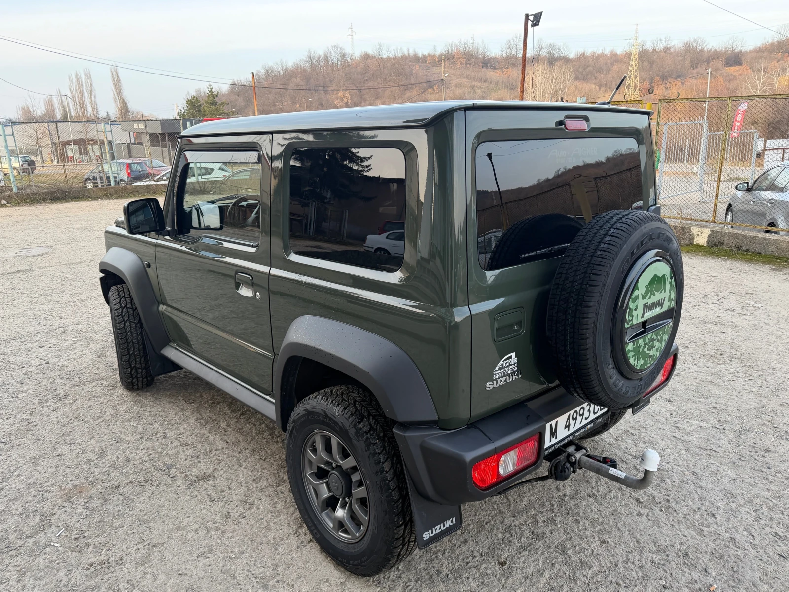 Suzuki Jimny | Mobile.bg � ����������� 5