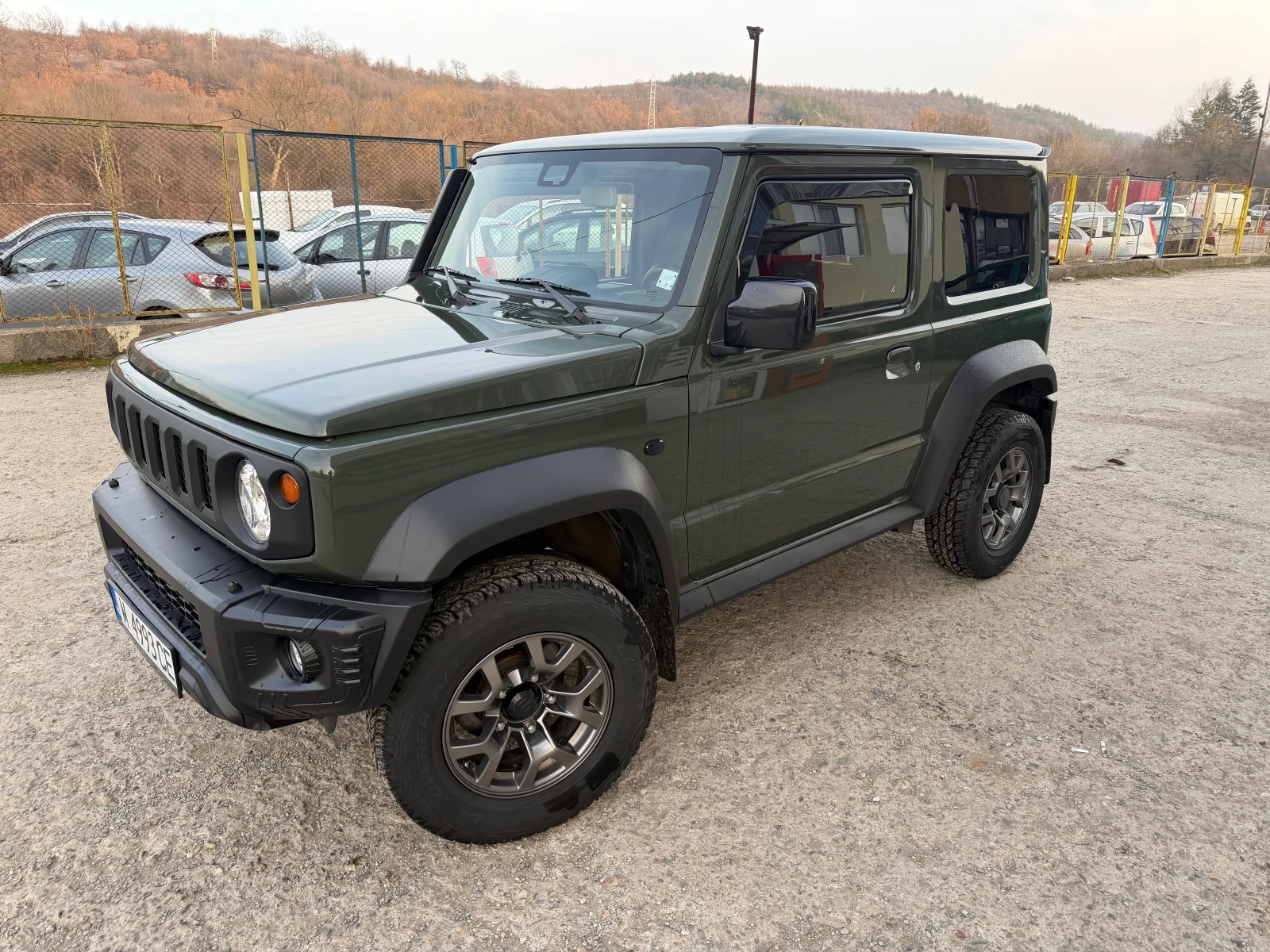 Suzuki Jimny | Mobile.bg � ����������� 2