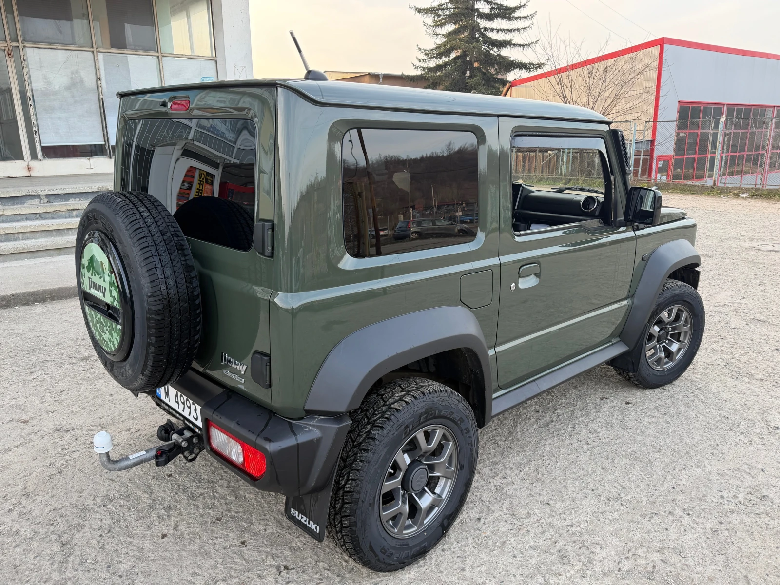 Suzuki Jimny | Mobile.bg � ����������� 4