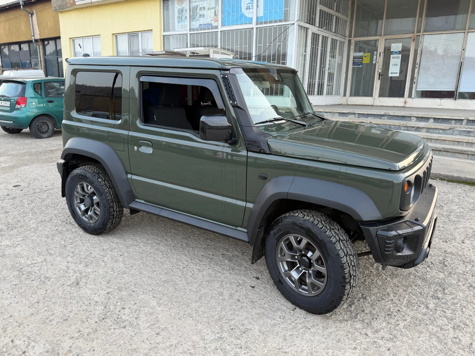 Suzuki Jimny | Mobile.bg � ����������� 3