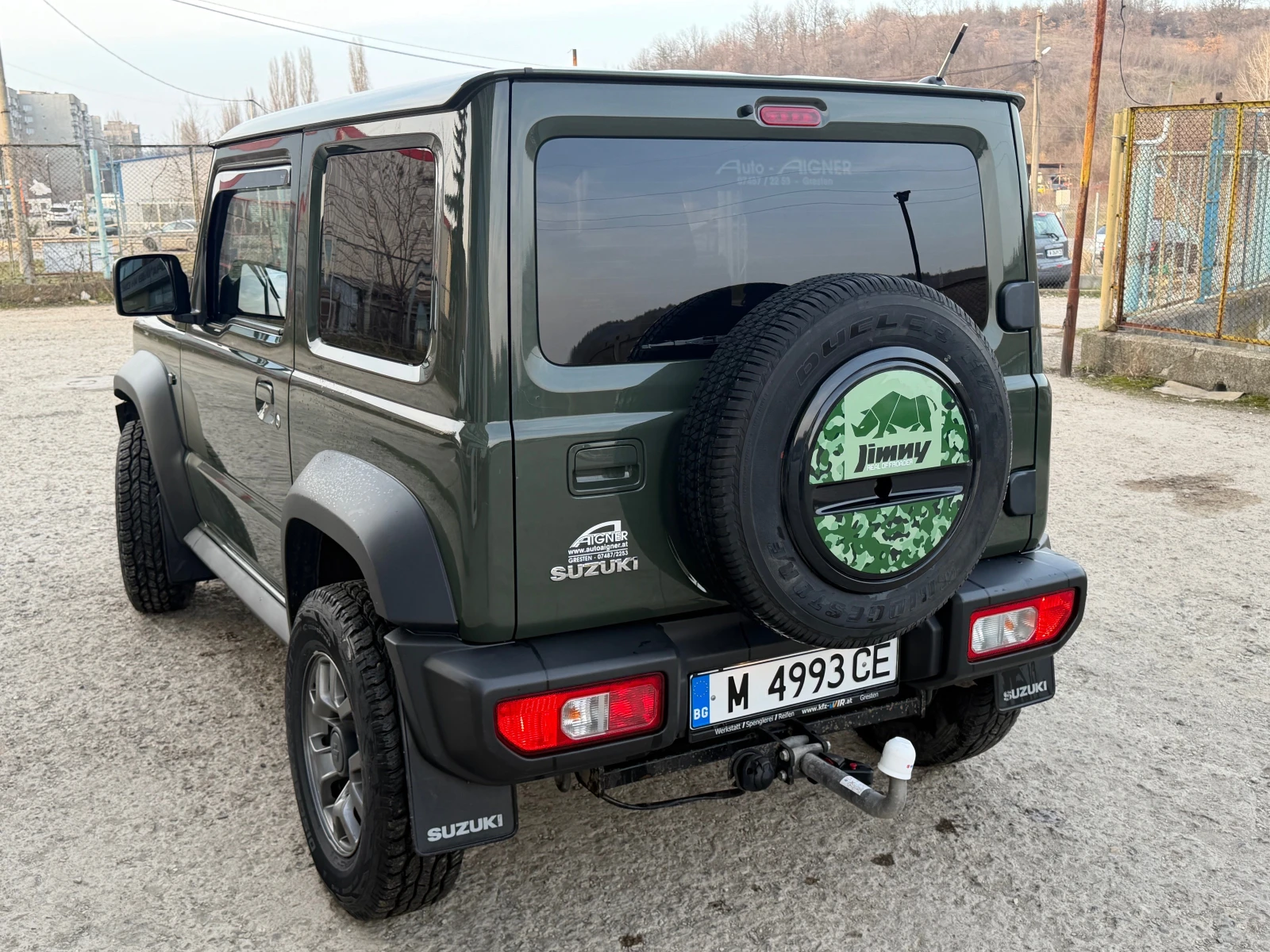 Suzuki Jimny | Mobile.bg � ����������� 13