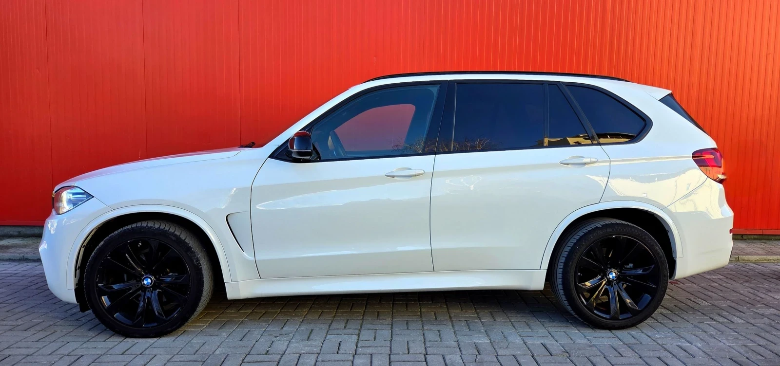 BMW X5 3.0D M-Paket Панорама  - изображение 7
