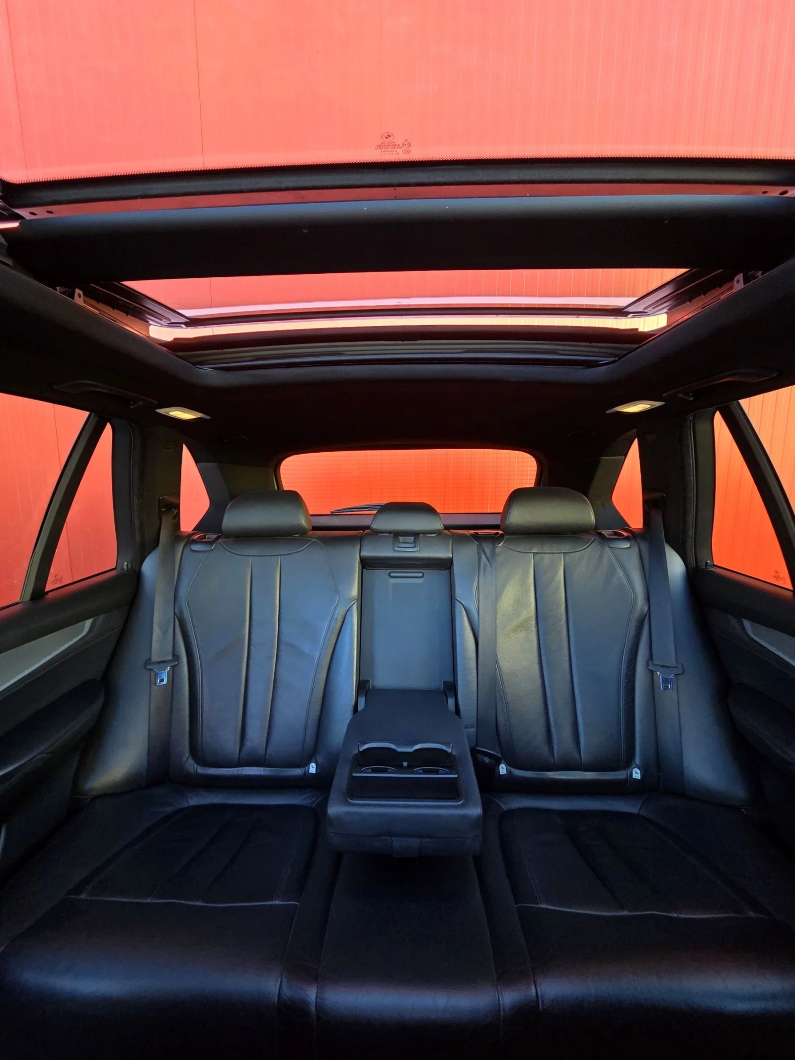 BMW X5 3.0D M-Paket Панорама , снимка 16 - Автомобили и джипове - 53786725