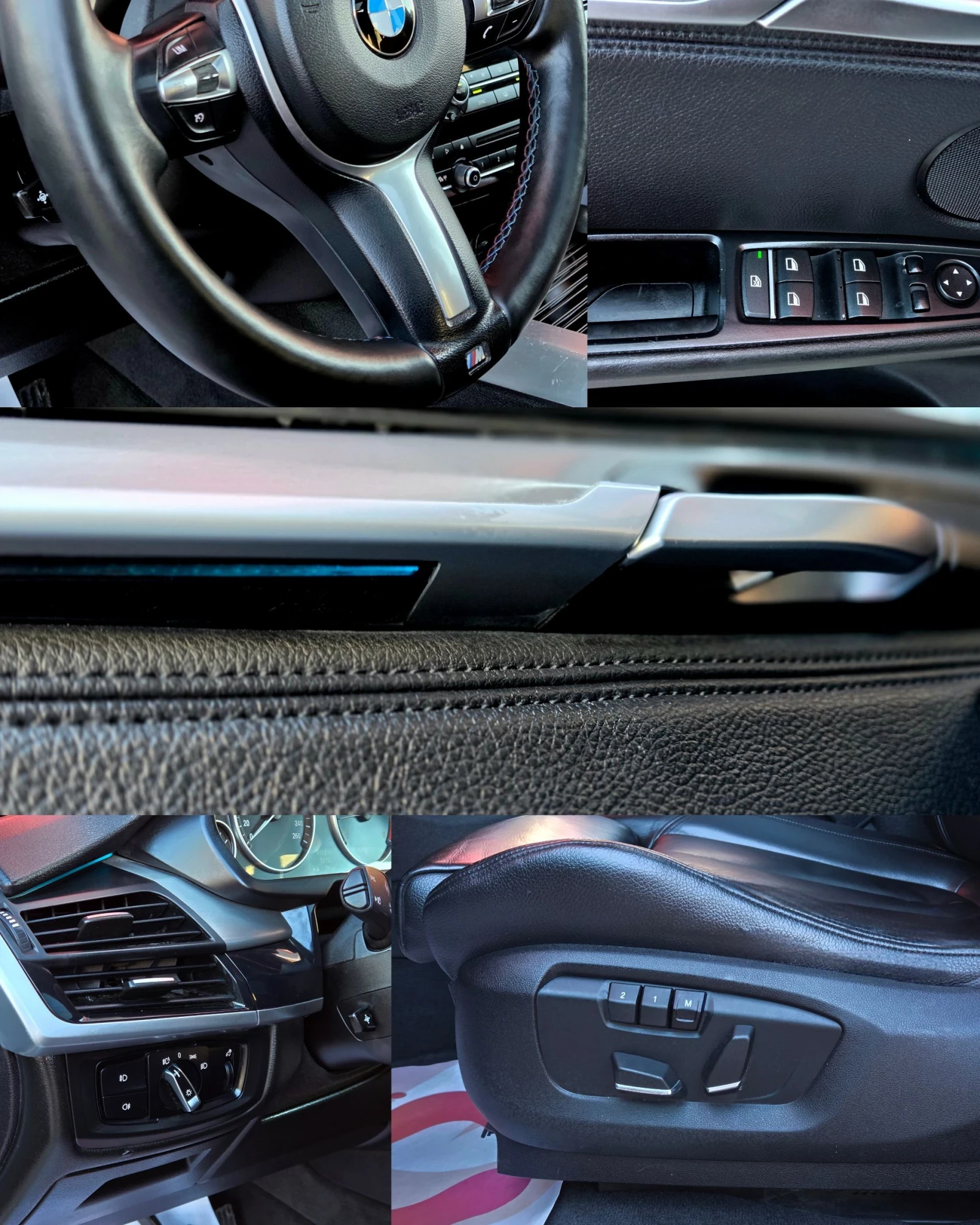 BMW X5 3.0D M-Paket Панорама , снимка 17 - Автомобили и джипове - 53786725