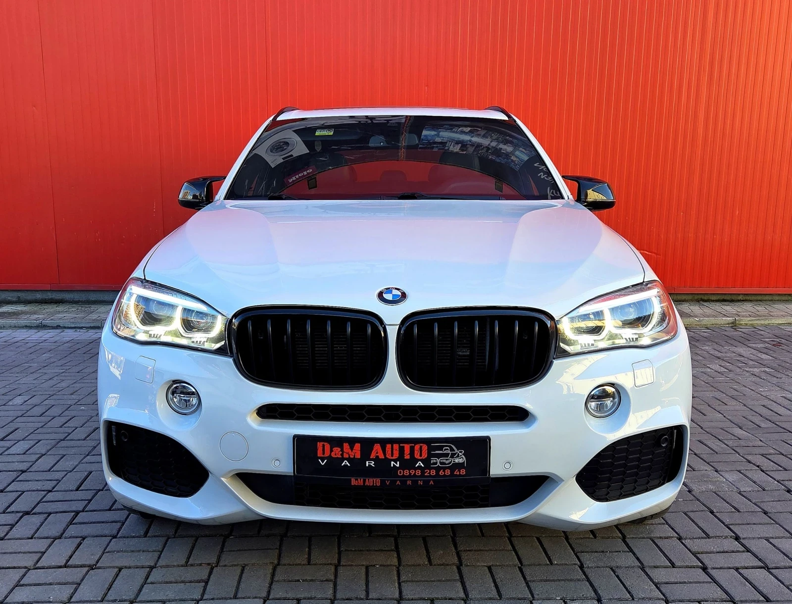 BMW X5 3.0D M-Paket Панорама  - изображение 2