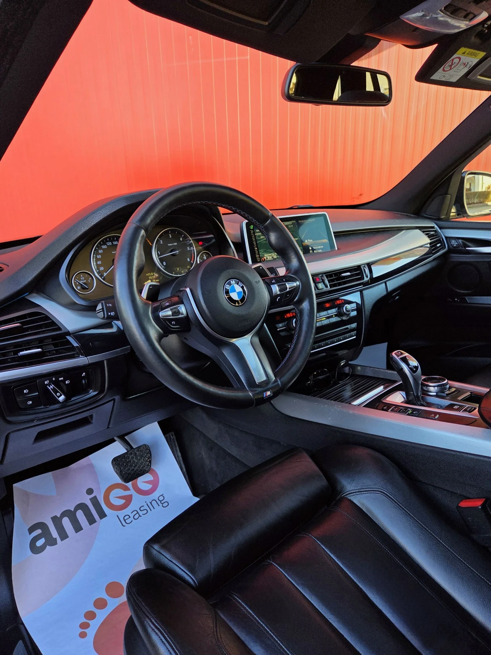 BMW X5 3.0D M-Paket Панорама  - изображение 9