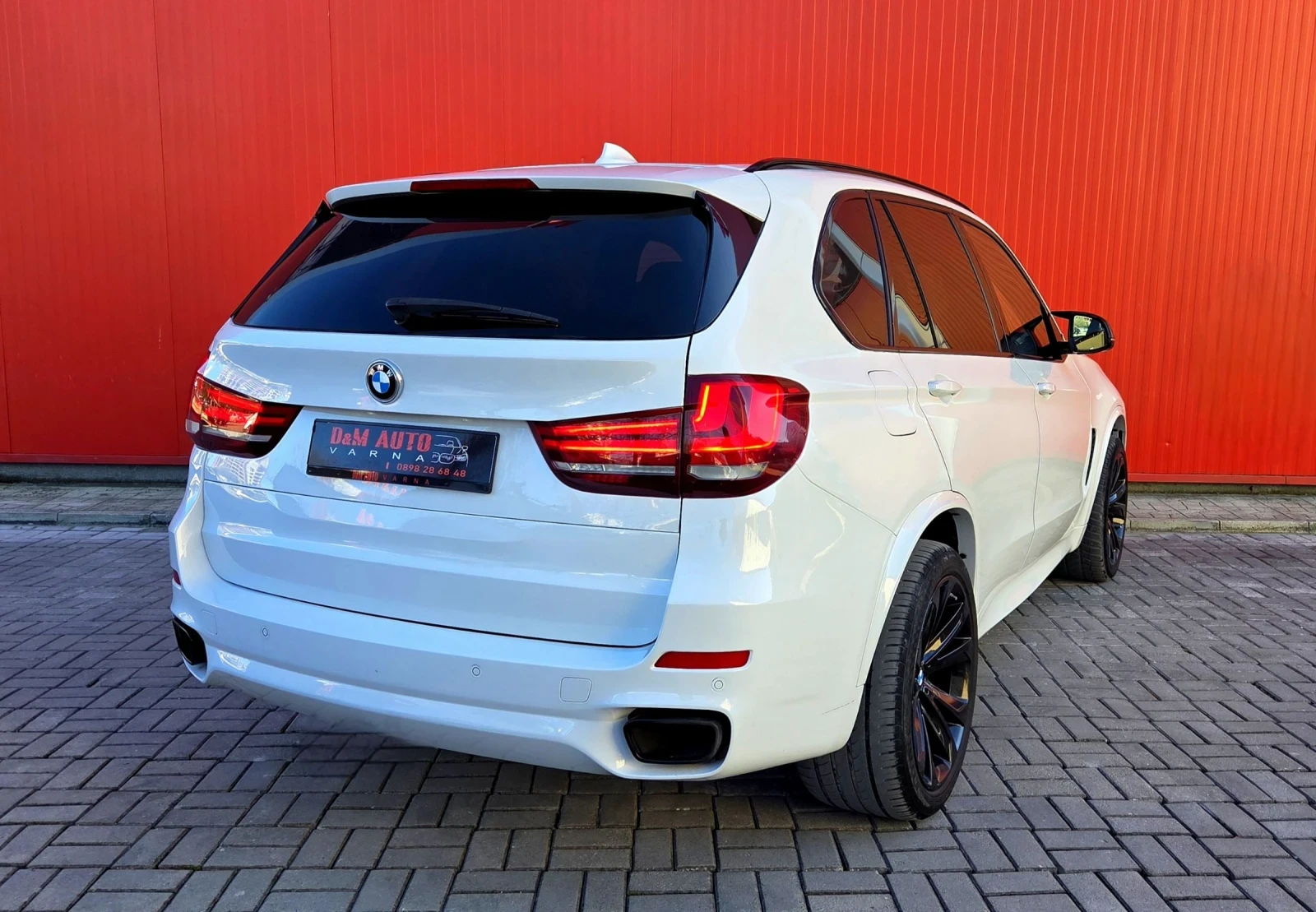 BMW X5 3.0D M-Paket Панорама  - изображение 6