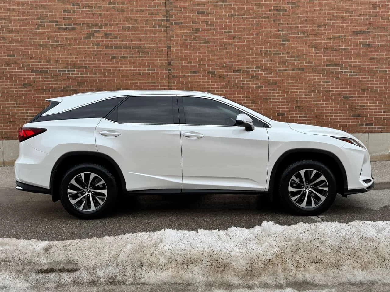 Lexus RX * 350L * CARFAX * 7 МЕСТА * ПАНОРАМА * KEYLESS, снимка 3 - Автомобили и джипове - 53803723