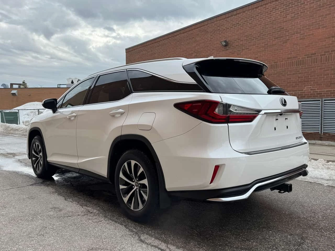 Lexus RX * 350L * CARFAX * 7 МЕСТА * ПАНОРАМА * KEYLESS, снимка 10 - Автомобили и джипове - 53803723