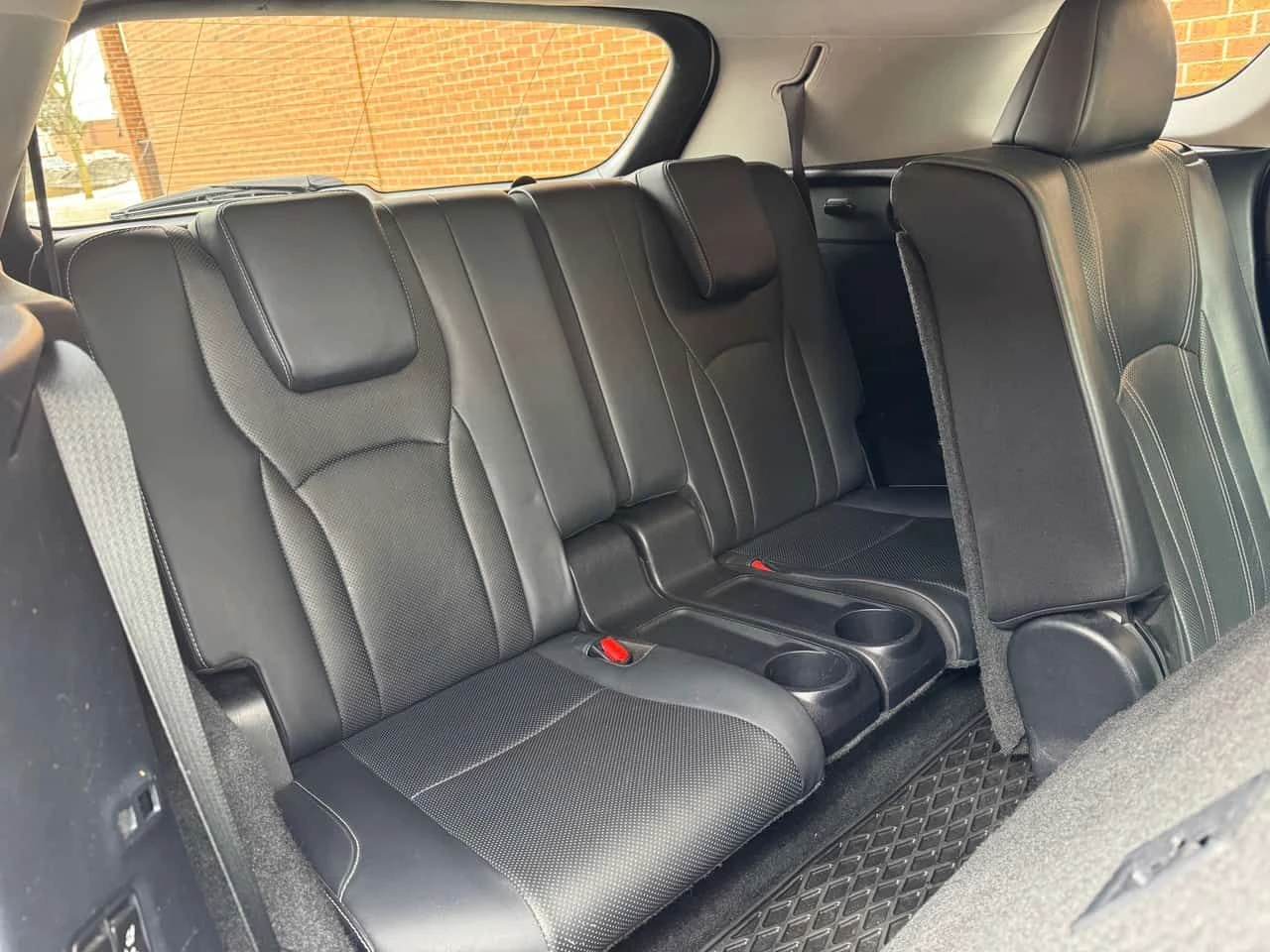 Lexus RX * 350L * CARFAX * 7 МЕСТА * ПАНОРАМА * KEYLESS, снимка 12 - Автомобили и джипове - 53803723