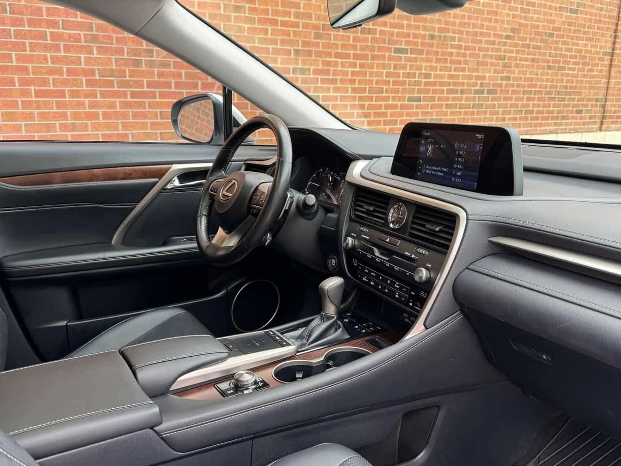 Lexus RX * 350L * CARFAX * 7 МЕСТА * ПАНОРАМА * KEYLESS, снимка 8 - Автомобили и джипове - 53803723