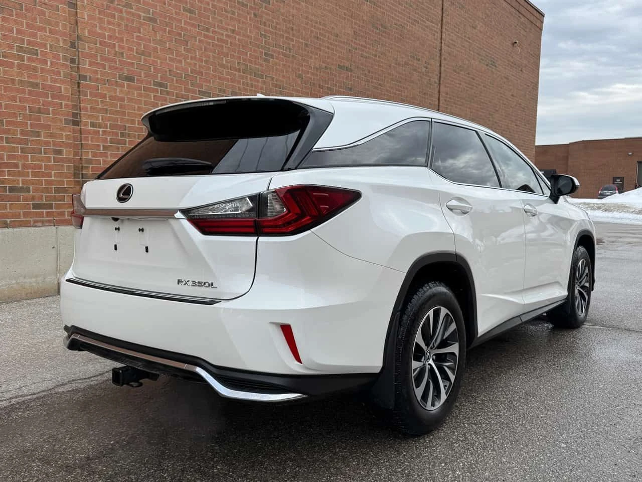 Lexus RX * 350L * CARFAX * 7 МЕСТА * ПАНОРАМА * KEYLESS, снимка 9 - Автомобили и джипове - 53803723