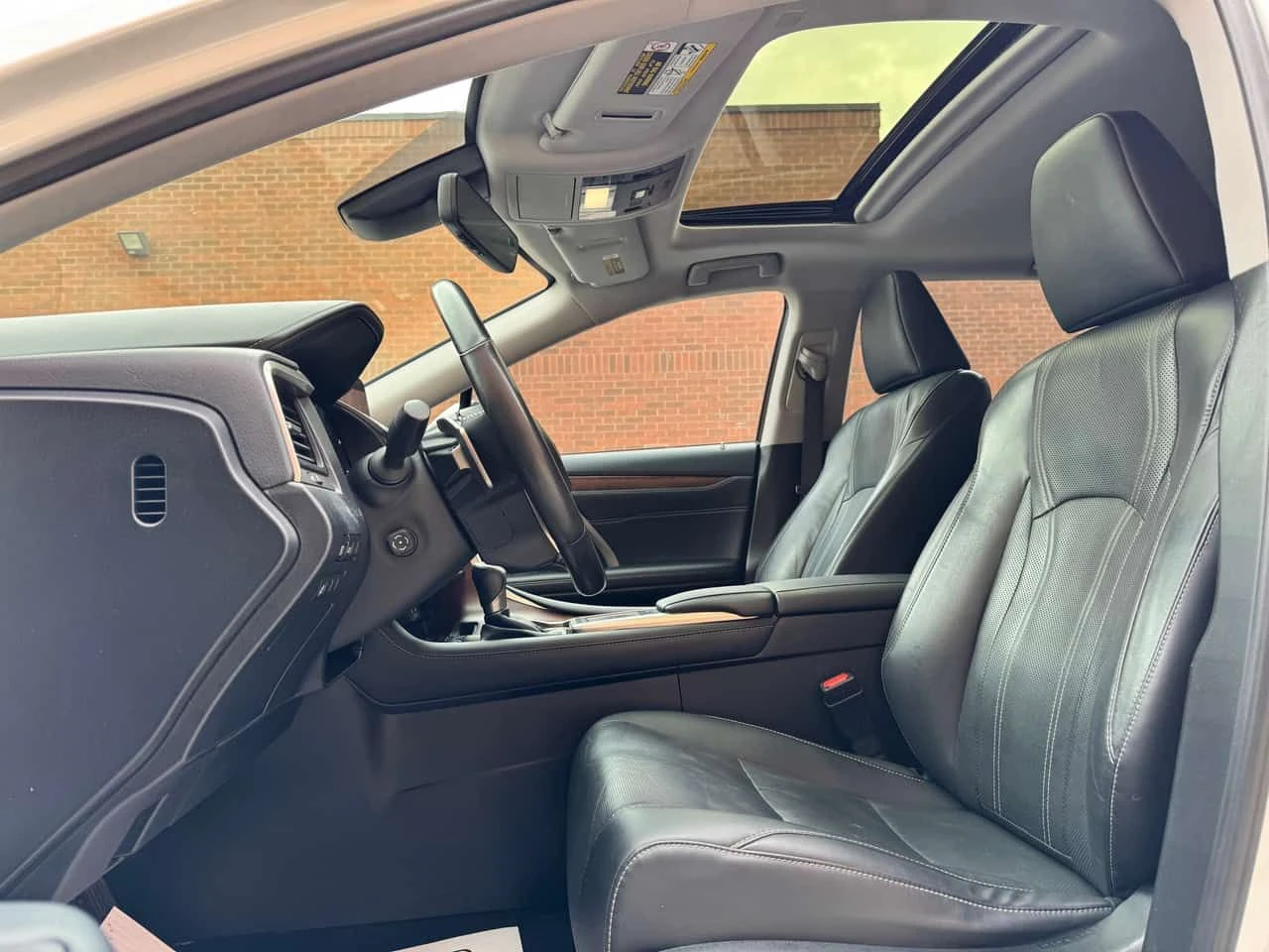 Lexus RX * 350L * CARFAX * 7 МЕСТА * ПАНОРАМА * KEYLESS, снимка 13 - Автомобили и джипове - 53803723