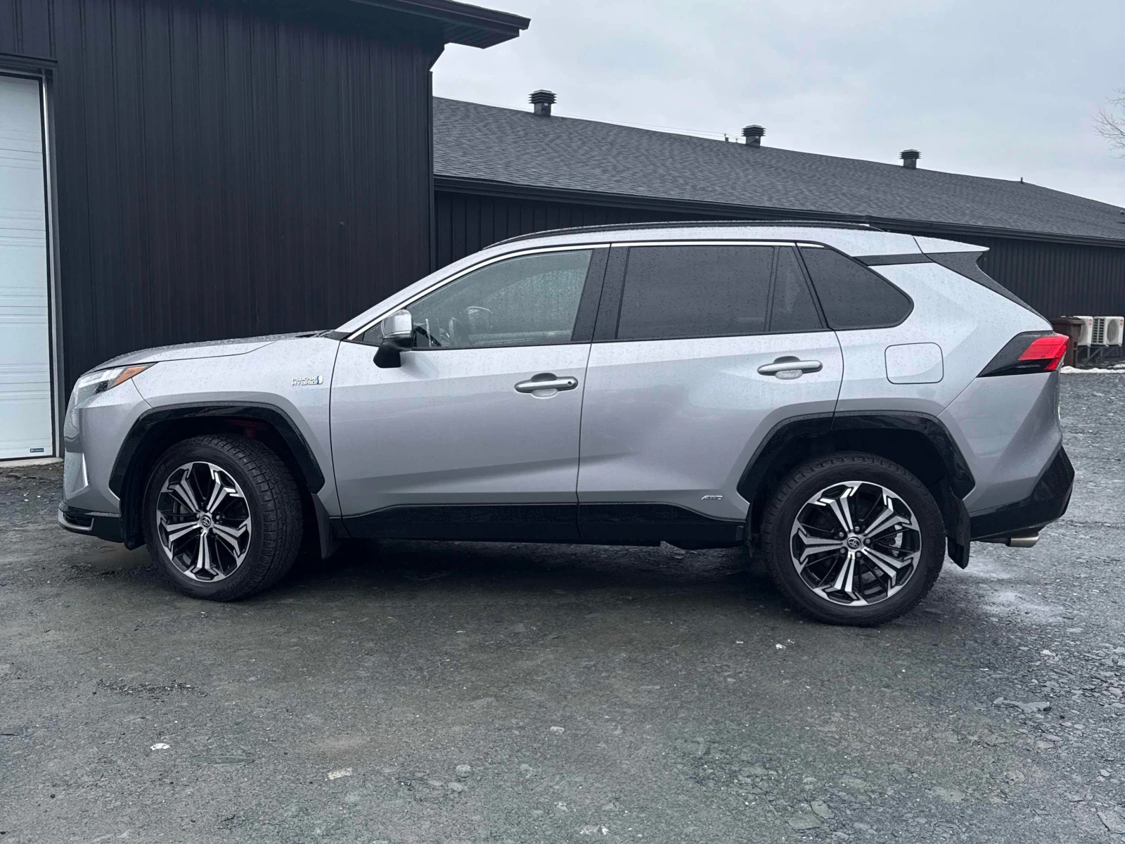 Toyota Rav4 2.5L 4cyl AWD, снимка 2 - Автомобили и джипове - 53814874