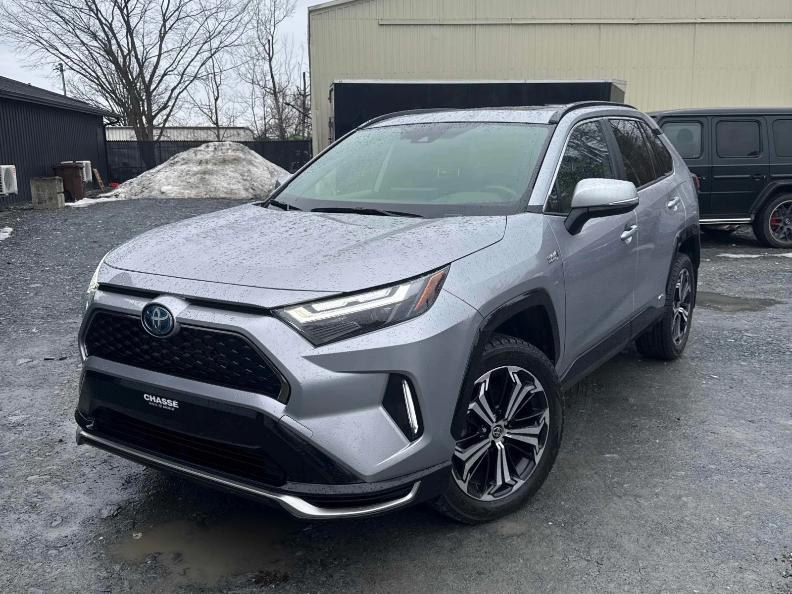 Toyota Rav4 2.5L 4cyl AWD | Auto.bg — изображение 1