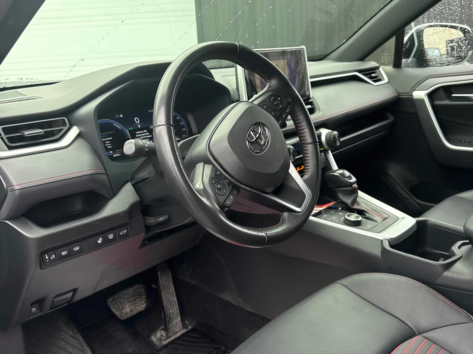 Toyota Rav4 2.5L 4cyl AWD, снимка 5 - Автомобили и джипове - 53814874