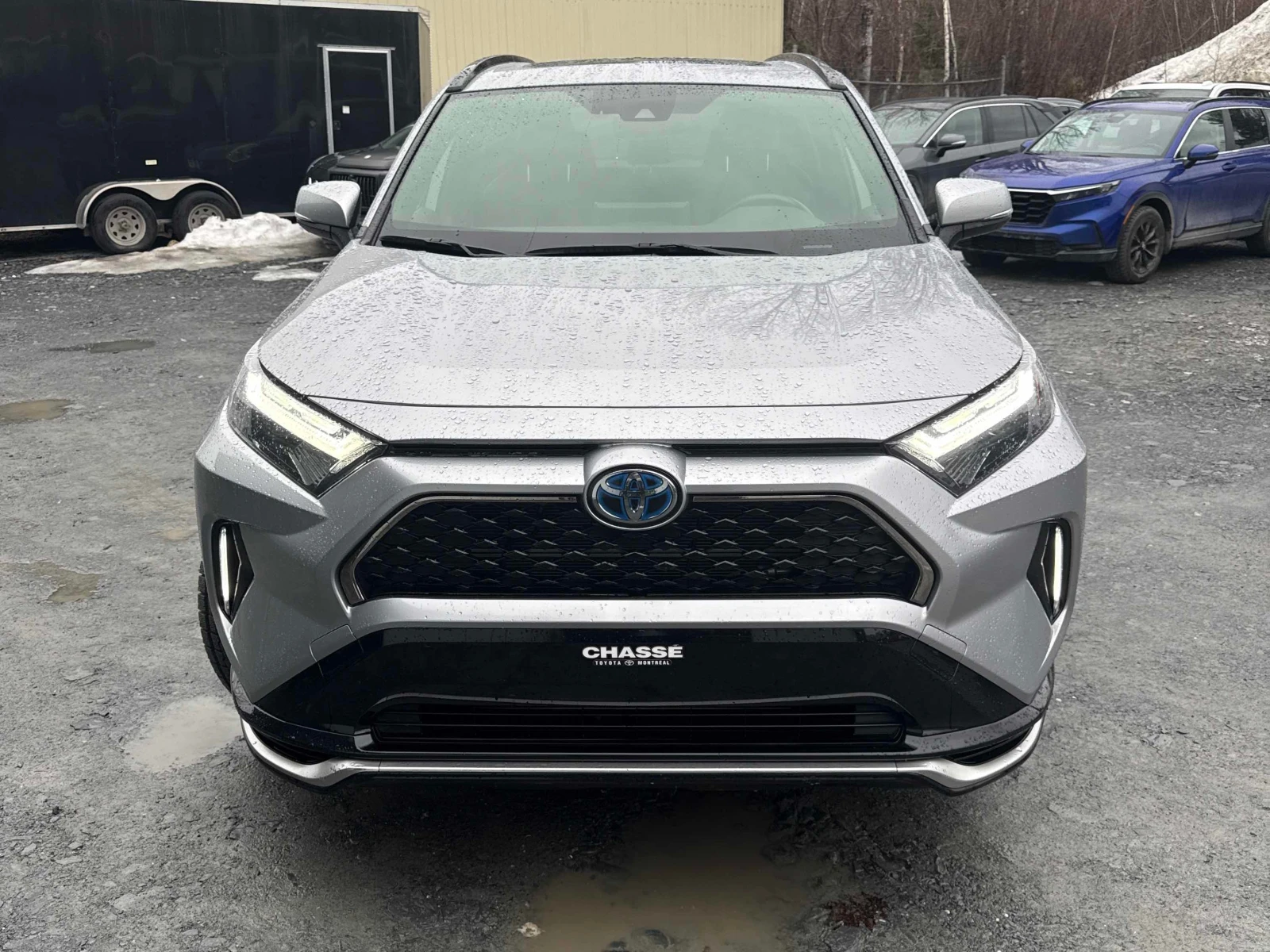 Toyota Rav4 2.5L 4cyl AWD, снимка 6 - Автомобили и джипове - 53814874