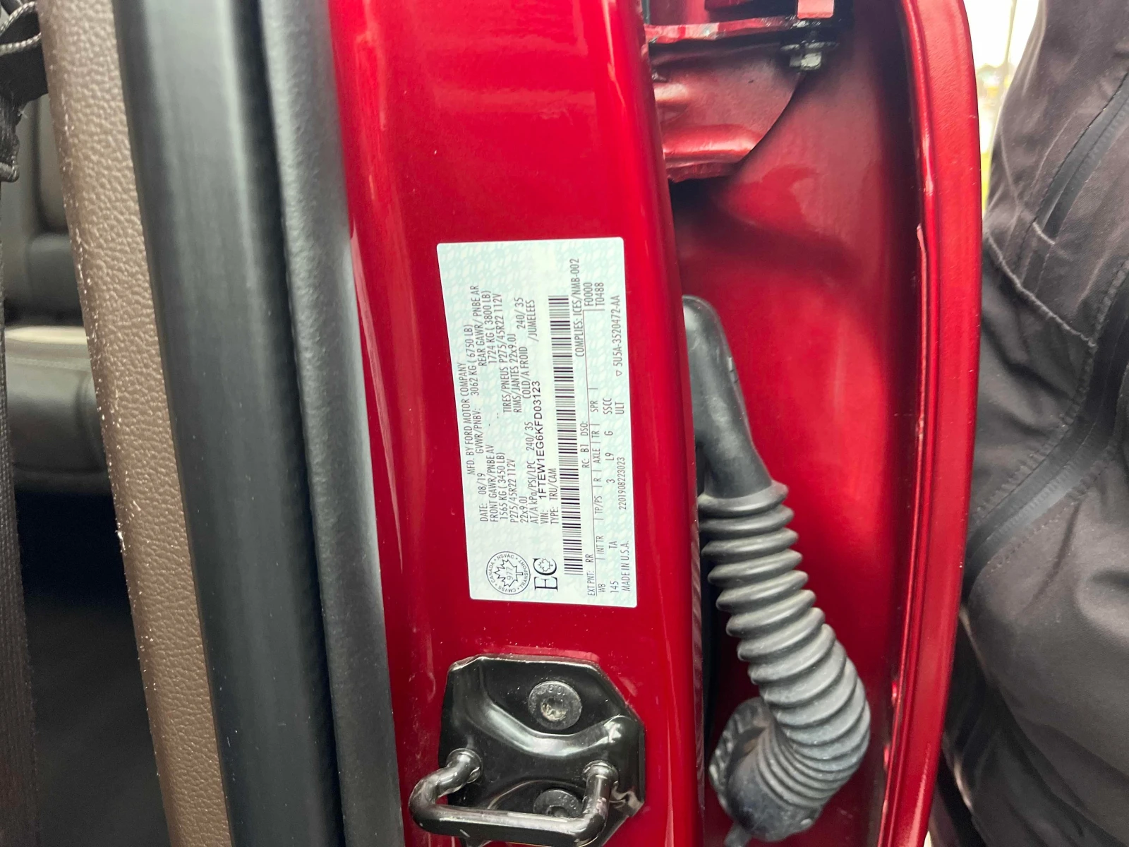 Ford F150 Limited* AWD* CARFAX* АВТО КРЕДИТ* , снимка 11 - Автомобили и джипове - 53948708