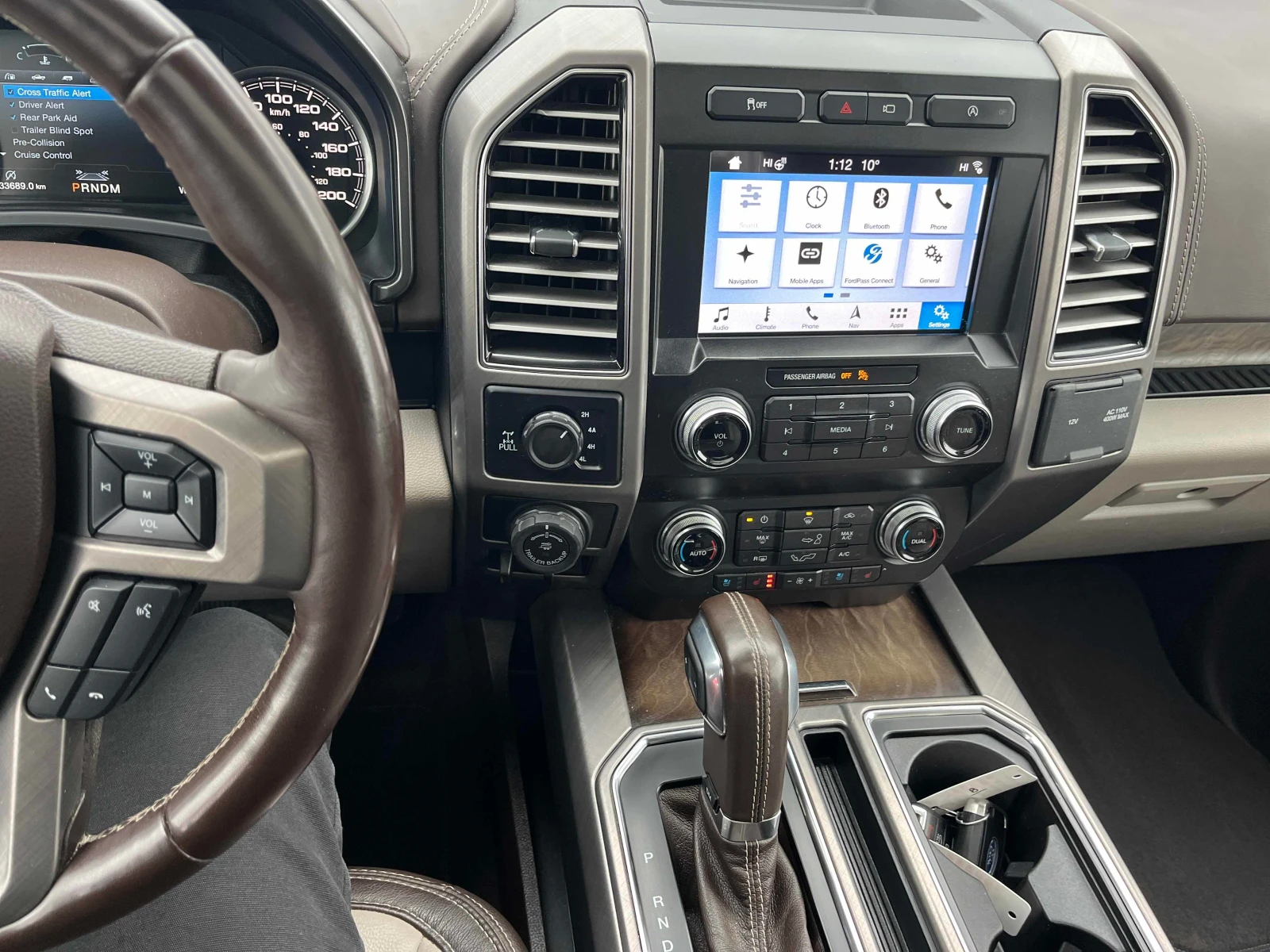 Ford F150 Limited* AWD* CARFAX* АВТО КРЕДИТ* , снимка 7 - Автомобили и джипове - 53948708