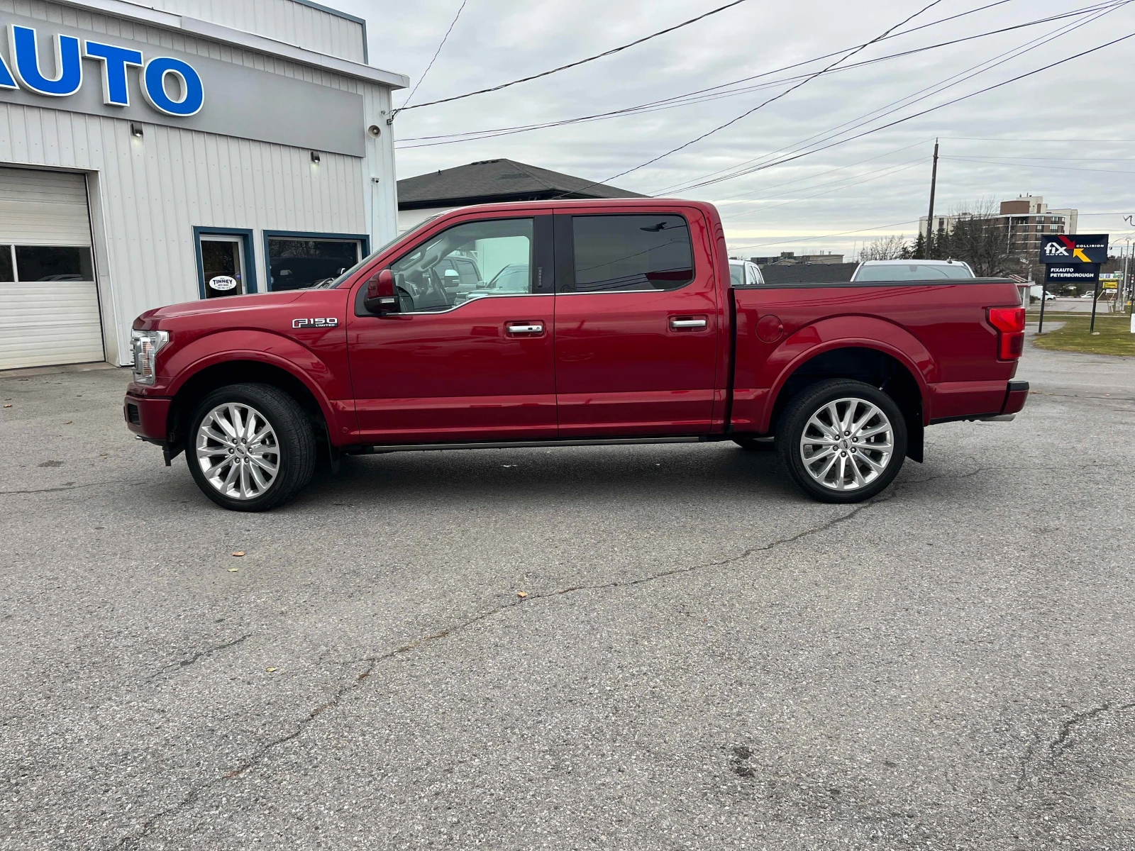 Ford F150 Limited* AWD* CARFAX* АВТО КРЕДИТ* , снимка 4 - Автомобили и джипове - 53948708
