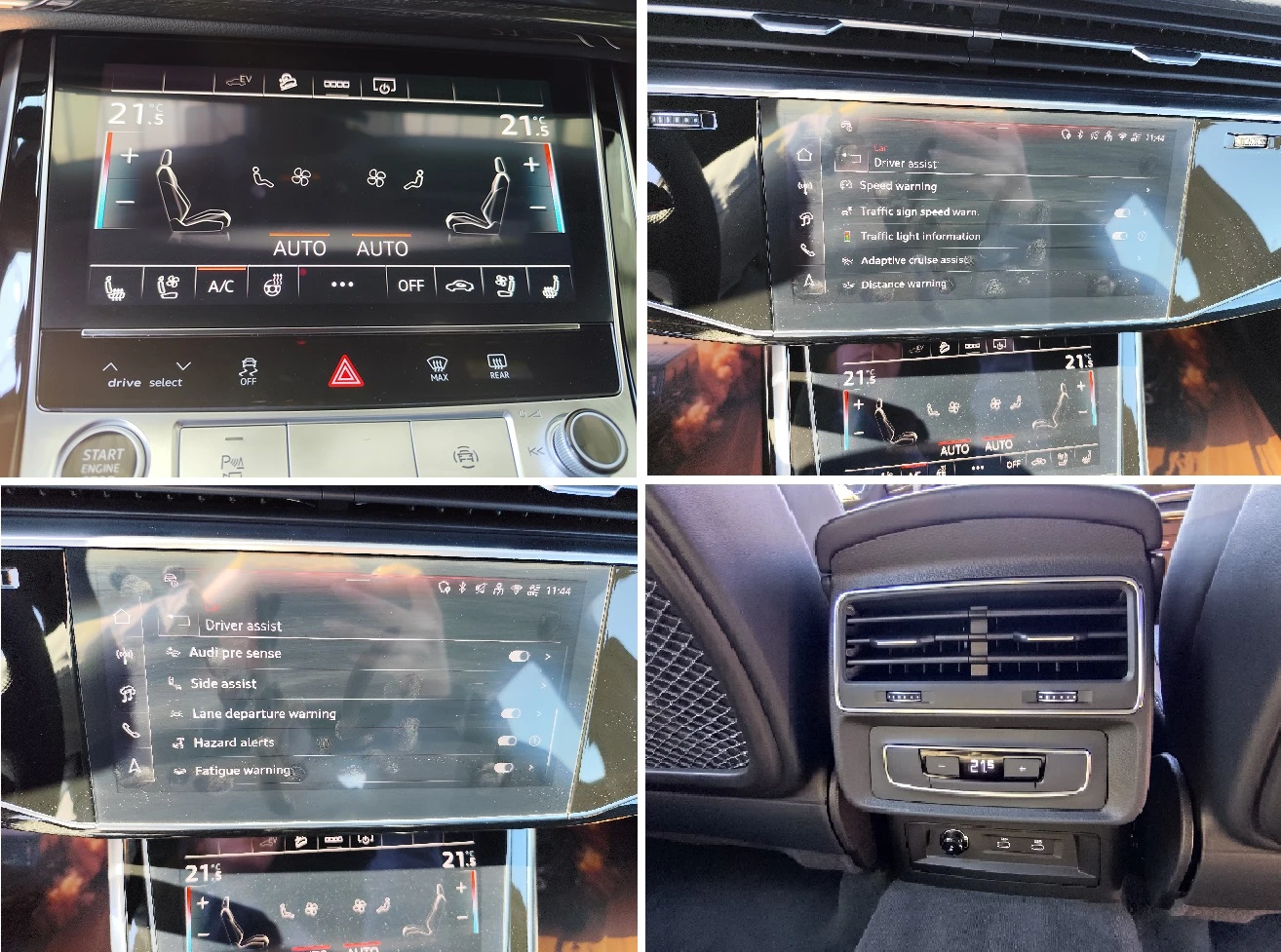 Audi Q7 60TFSi* QUATTRO* S-LINE* KAMEРА* LED* FACELIFT, снимка 11 - Автомобили и джипове - 54109568