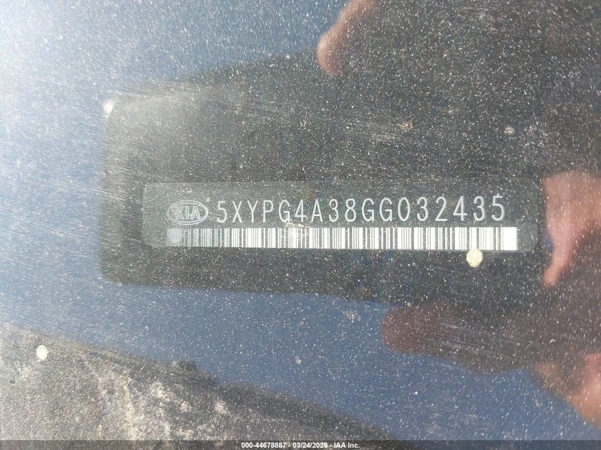 Kia Sorento 2.4L I-4 DI, DOHC, VVT, 185HP Front Wheel Drive | Mobile.bg � ����������� 9