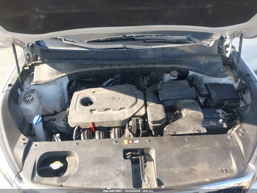 Kia Sorento 2.4L I-4 DI, DOHC, VVT, 185HP Front Wheel Drive | Mobile.bg � ����������� 10