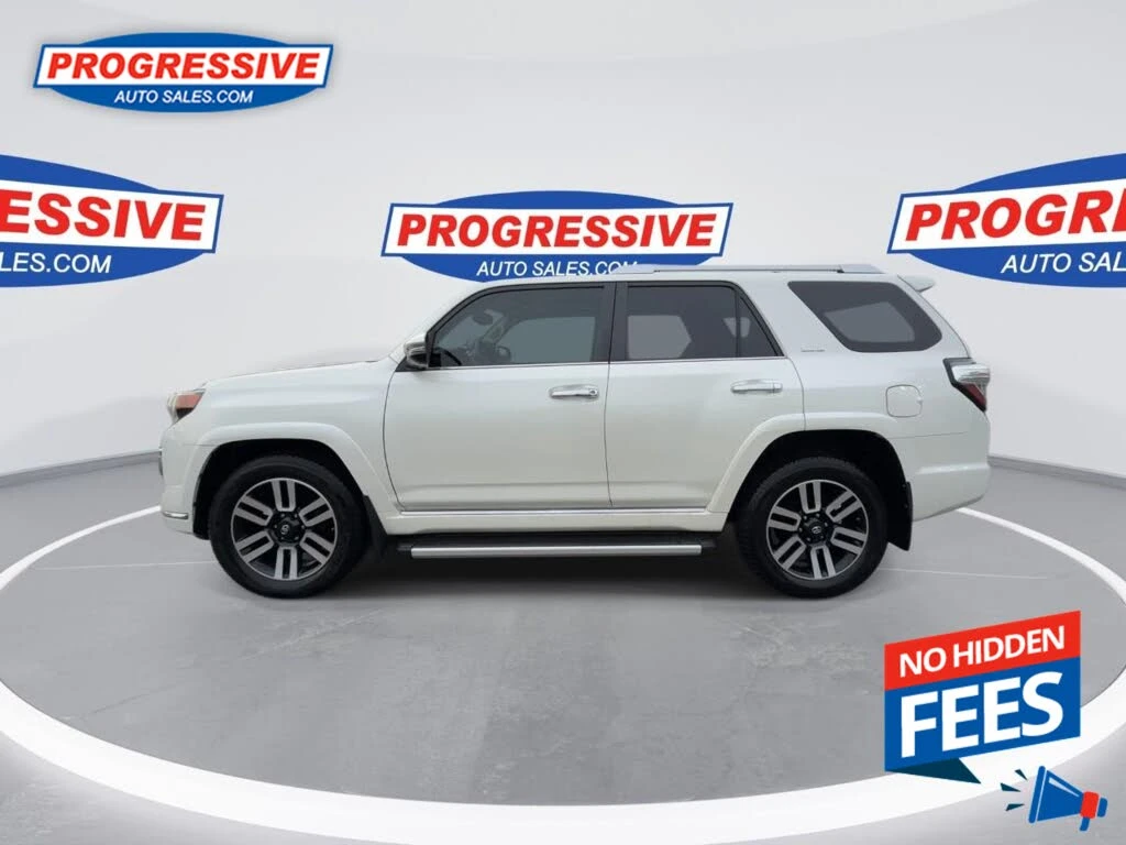 Toyota 4runner  SR5 4WD, снимка 5 - Автомобили и джипове - 54329732