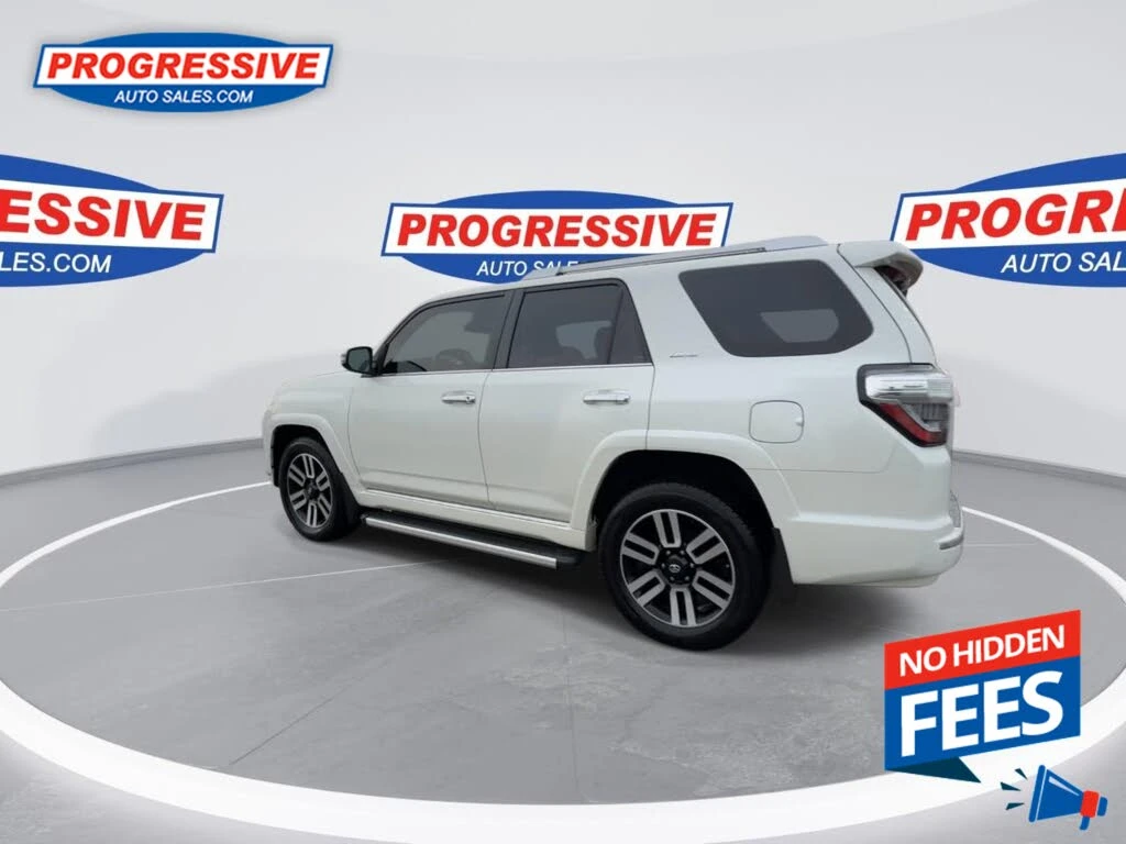 Toyota 4runner  SR5 4WD, снимка 6 - Автомобили и джипове - 54329732