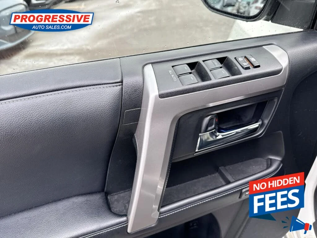 Toyota 4runner  SR5 4WD, снимка 11 - Автомобили и джипове - 54329732