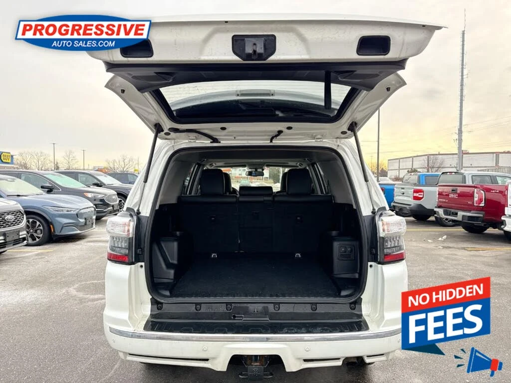 Toyota 4runner  SR5 4WD, снимка 8 - Автомобили и джипове - 54329732