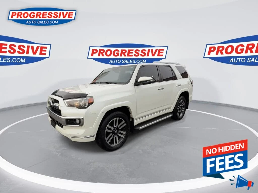 Toyota 4runner  SR5 4WD, снимка 3 - Автомобили и джипове - 54329732