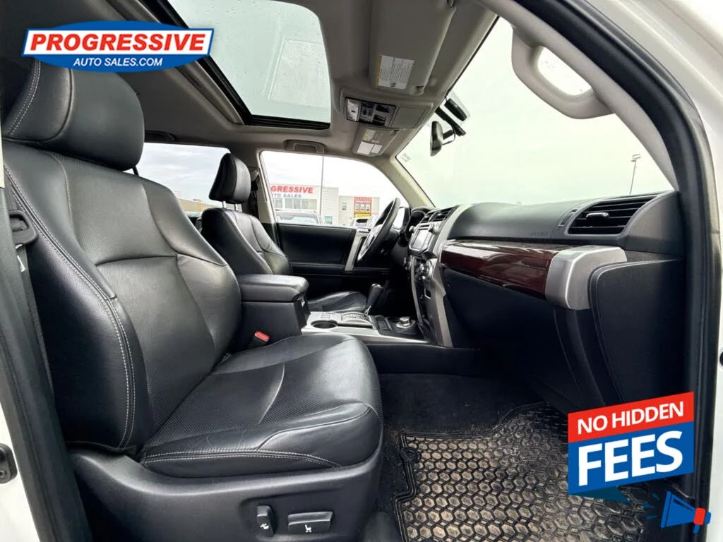 Toyota 4runner  SR5 4WD, снимка 10 - Автомобили и джипове - 54329732