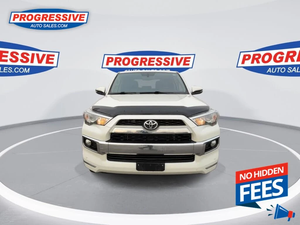 Toyota 4runner  SR5 4WD, снимка 4 - Автомобили и джипове - 54329732