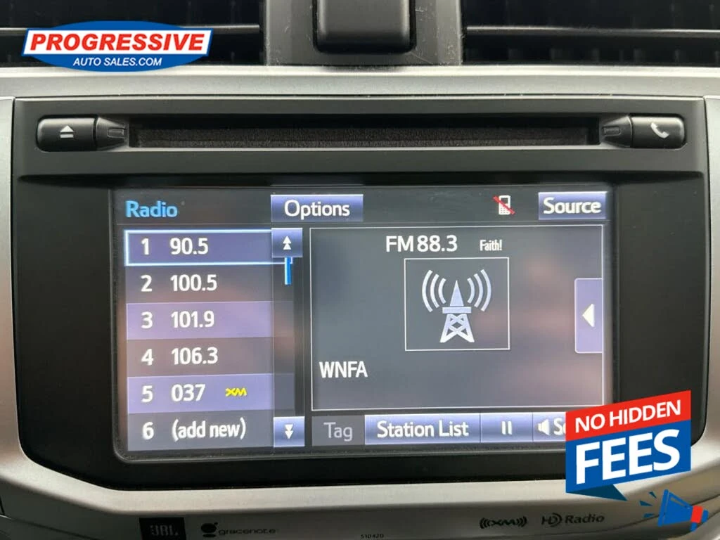 Toyota 4runner  SR5 4WD, снимка 15 - Автомобили и джипове - 54329732