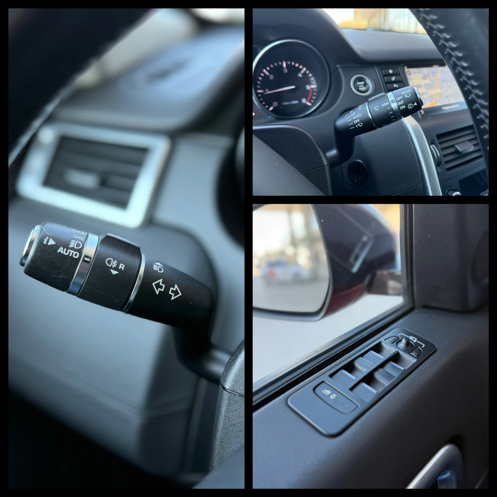 Land Rover Discovery Sport 6 МЕСЕЦА ГАРАНЦИЯ/2.0D 180к.с. 7 Местен/Автоматик, снимка 13 - Автомобили и джипове - 54425259