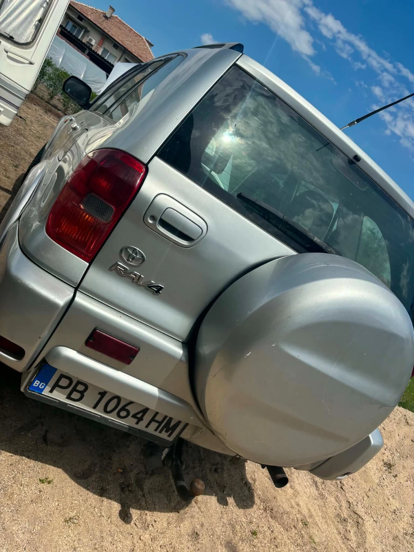 Toyota Rav4, снимка 9 - Автомобили и джипове - 54573178
