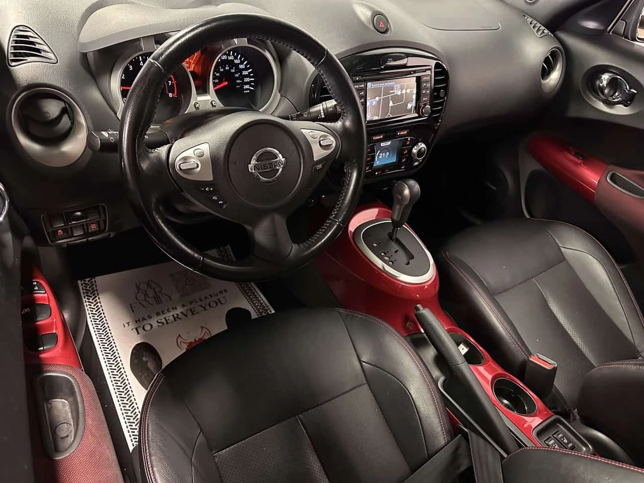 Nissan Juke * Base/Nismo * CARFAX * ЦЕНА ДО БГ, снимка 6 - Автомобили и джипове - 54594664