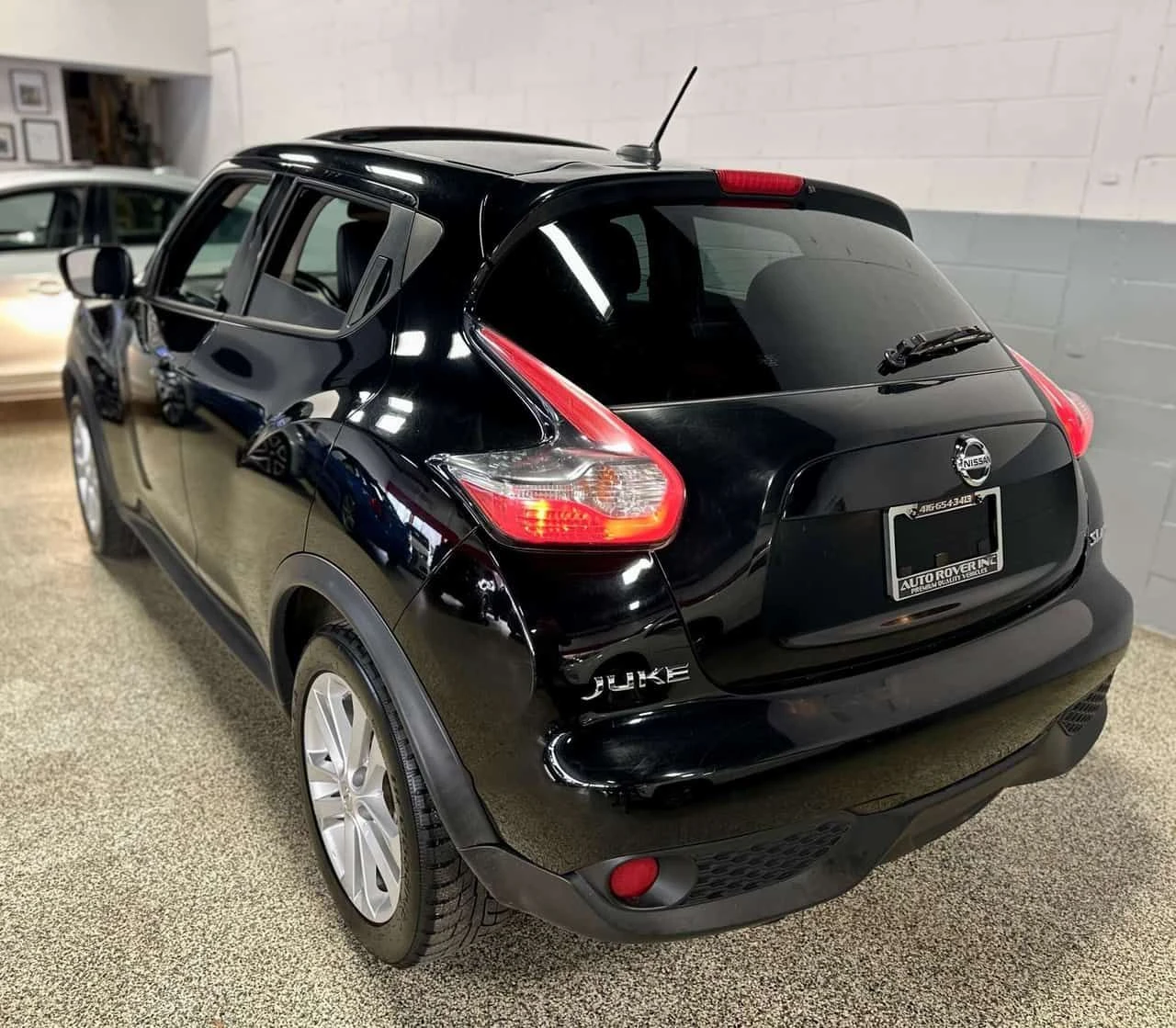Nissan Juke * Base/Nismo * CARFAX * ЦЕНА ДО БГ, снимка 5 - Автомобили и джипове - 54594664