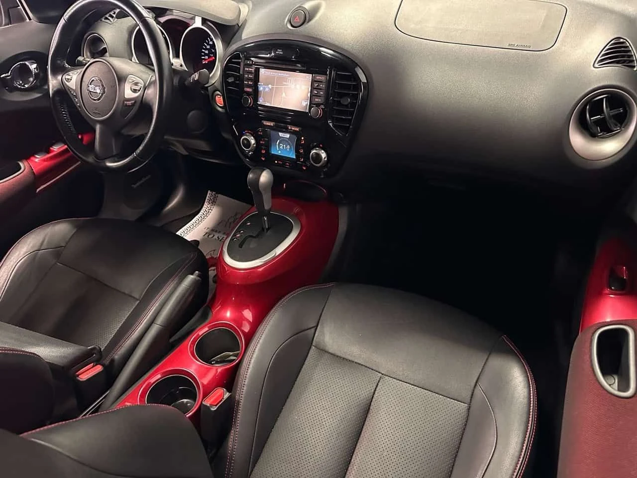 Nissan Juke * Base/Nismo * CARFAX * ЦЕНА ДО БГ, снимка 7 - Автомобили и джипове - 54594664